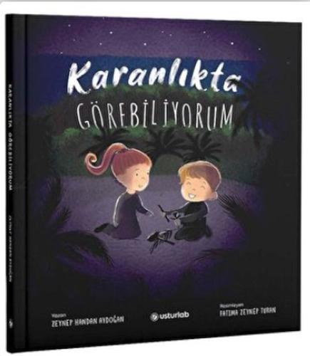 Karanlıkta Görebiliyorum %20 indirimli Zeynep Handan Aydoğan