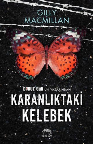 Karanlıktaki Kelebek Gilly Macmillan