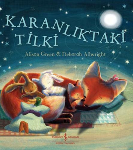 Karanlıktaki Tilki %31 indirimli Alison Green