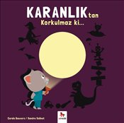 Karanlıktan Korkulmaz ki... %14 indirimli Carole Bauvers