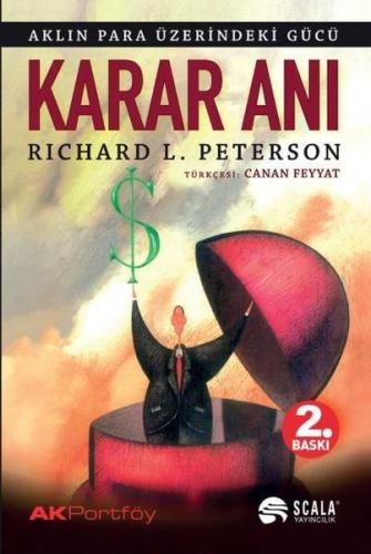 Karar Anı %22 indirimli Richard L. Peterson