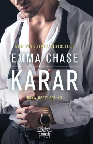 Karar %10 indirimli Emma Chase