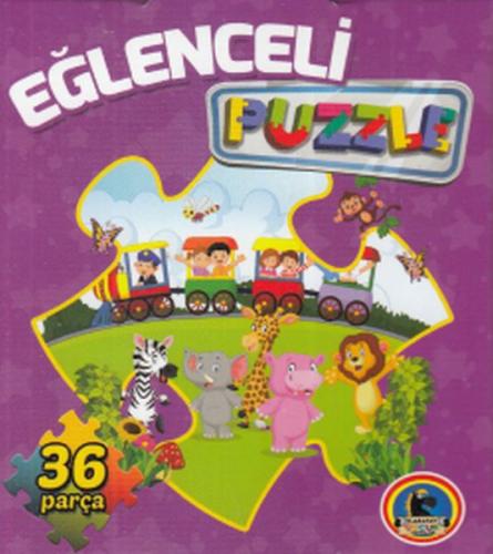 Karatay -Eğlenceli Puzzle 36 Parça %30 indirimli Komisyon