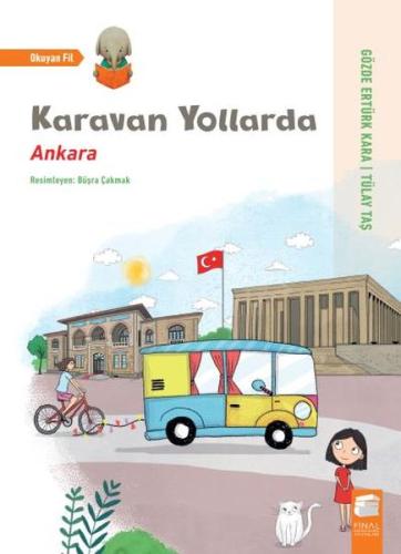 Karavan Yollarda - Ankara %10 indirimli Gözde Ertürk Kara