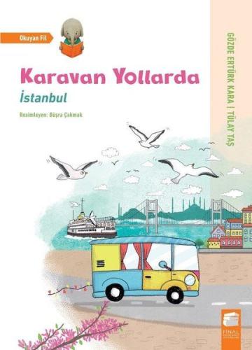 Karavan Yollarda - İstanbul %10 indirimli Gözde Ertürk Kara