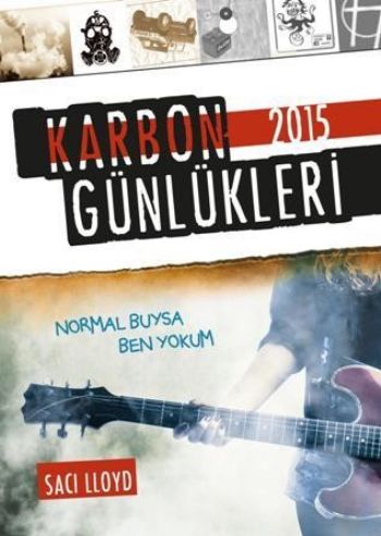 Karbon Günlükleri 2015 Sacı Lloyd