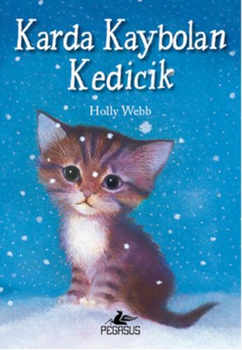 Karda Kaybolan Kedicik %15 indirimli Holly Webb