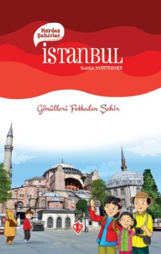 Kardeş Şehirler İstanbul %13 indirimli Sıddık Yurtsever