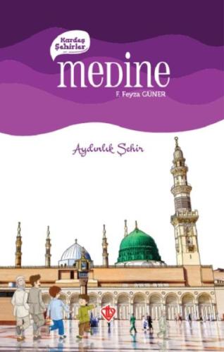 Kardeş Şehirler Medine %13 indirimli F.Feyza Güner