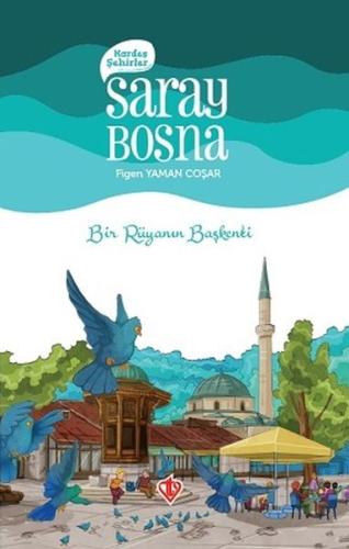 Kardeş Şehirler Saray Bosna %13 indirimli Figen Yaman Coşar