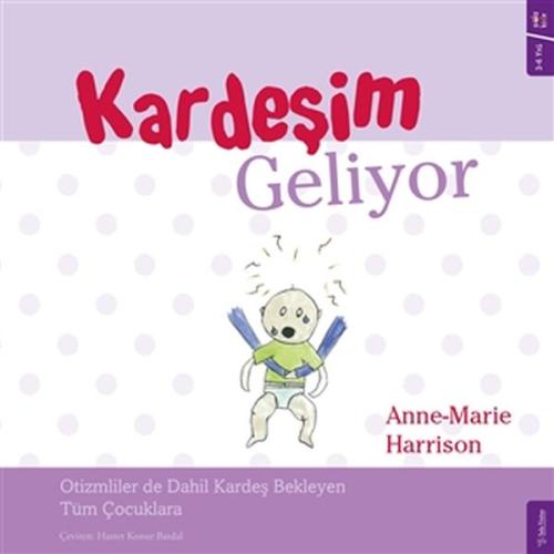 Kardeşim Geliyor %15 indirimli Anne-Marie Harrison