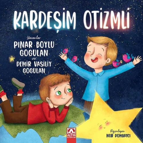 Kardeşim Otizmli %10 indirimli Pınar Boylu Gogulan