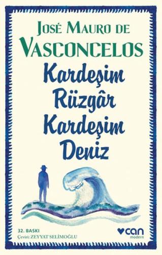 Kardeşim Rüzgar, Kardeşim Deniz %15 indirimli Jose Mauro De Vasconcelo