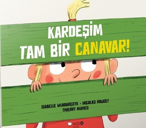 Kardeşim Tam Bir Canavar! Nicolas Rouget