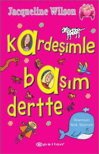 Kardeşimle Başım Dertte %10 indirimli Jacqueline Wilson