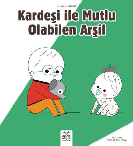 Kardeşiyle Mutlu Olabilen Arşil - Duygularımız %14 indirimli Kochka