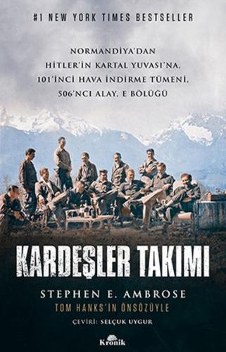 Kardeşler Takımı %20 indirimli Stephen E. Ambrose