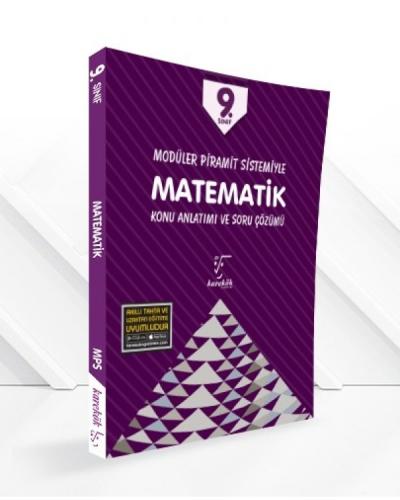 Karekök 9. Sınıf Matematik Konu Anlatımlı %21 indirimli Kolektif