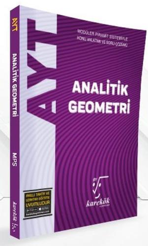 Karekök AYT Analitik Geometri (Yeni) %21 indirimli Muharrem Duş