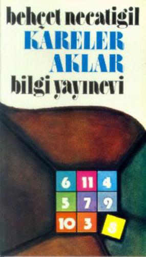 Kareler Aklar Behçet Necatigil