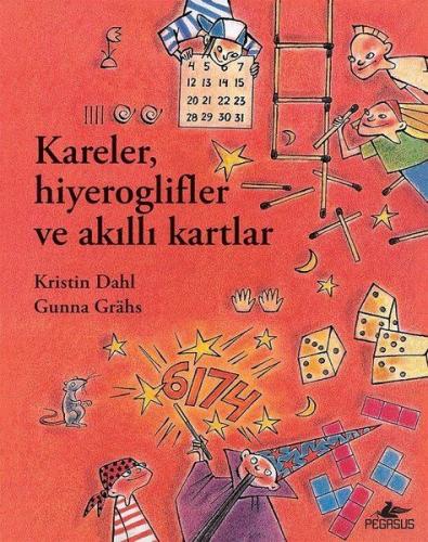 Kareler Hiyeroglifler ve Akıllı Kartlar %15 indirimli Gunna Grahs