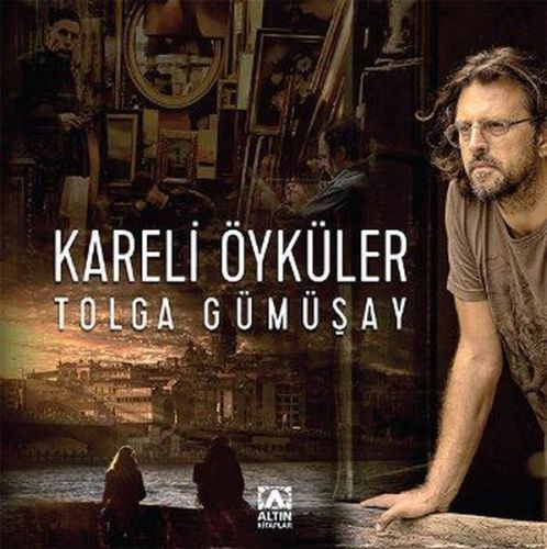 Kareli Öyküler %10 indirimli Tolga Gümüşay