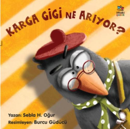 Karga Gigi Ne Arıyor? %12 indirimli Sebla H. Oğur