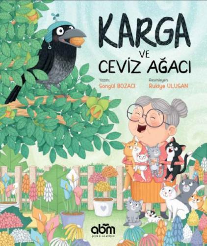 Karga ve Ceviz Ağacı %15 indirimli Songül Bozacı