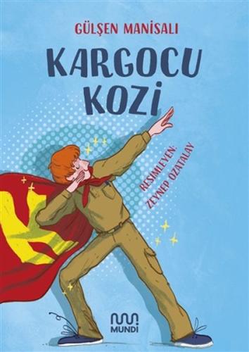 Kargocu Kozi %15 indirimli Gülşen Manisalı