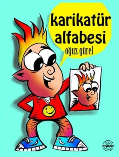 Karikatür Alfabesi %25 indirimli Oğuz Gürel