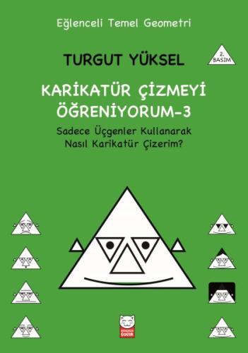 Karikatür Çizmeyi Öğreniyorum 3 %14 indirimli Turgut Yüksel