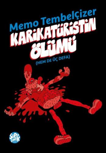 Karikatüristin Ölümü %20 indirimli Memo Tembelçizer