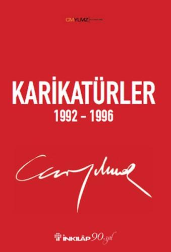 Karikatürler 1992-1996 %15 indirimli Cem Yılmaz