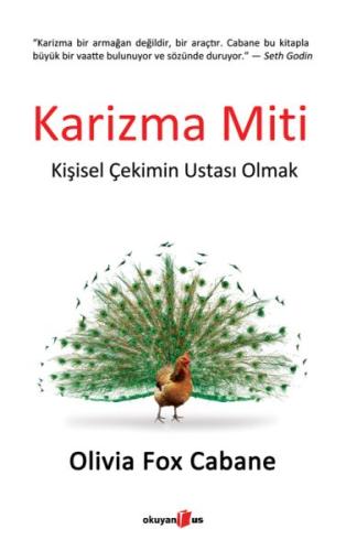 Karizma Miti %10 indirimli Olivia Fox Cabane