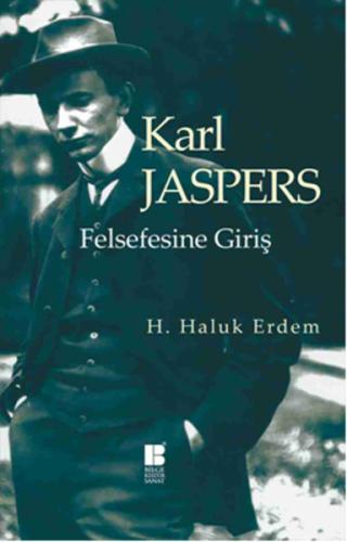 Karl Jaspers Felsefesine Giriş %14 indirimli H. Haluk Erdem