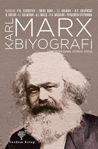 Karl Marx Biyografi (Ciltli) %12 indirimli P. N. Fedoseyev