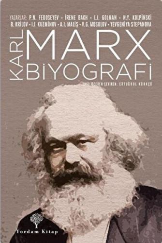 Karl Marx Biyografi %12 indirimli P. N. Fedoseyev