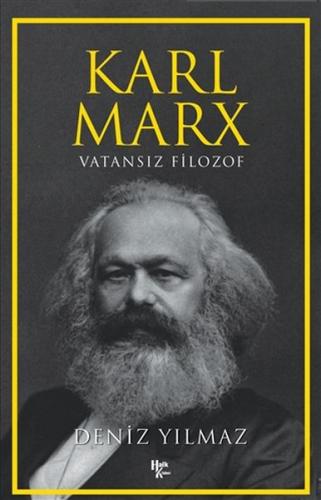 Karl Marx - Vatansız Filozof %30 indirimli Deniz Yılmaz