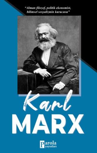 Karl Marx %23 indirimli Turan Tektaş