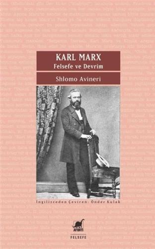 Karl Marx %14 indirimli Shlomo Avineri