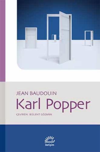 Karl Popper %10 indirimli Jean Baudouin