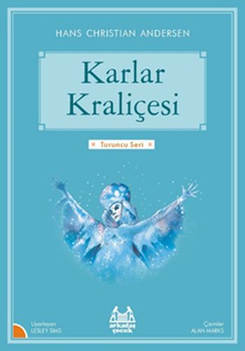 Karlar Kraliçesi %10 indirimli Hans Christian Andersen