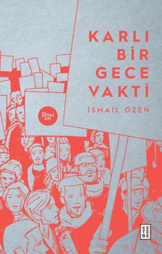 Karlı Bir Gece Vakti %17 indirimli İsmail Özen