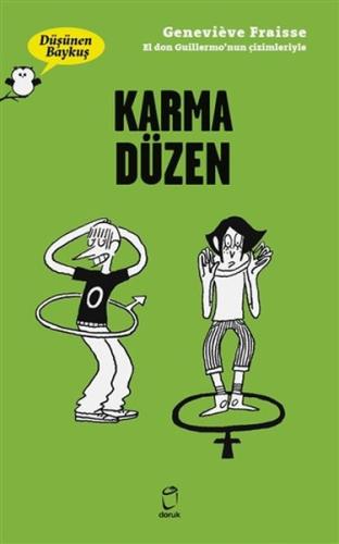 Karma Düzen - Düşünen Baykuş Genevieve Fraisse