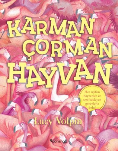 Karman Çorman Hayvan %17 indirimli Lucy Volpin