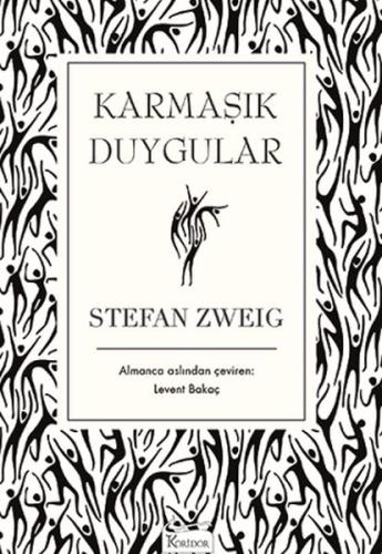 Karmaşık Duygular (Bez Ciltli) %25 indirimli Stefan Zweig