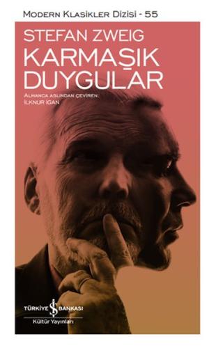 Karmaşık Duygular - Modern Klasikler Dizisi (Ciltli) %31 indirimli Ste