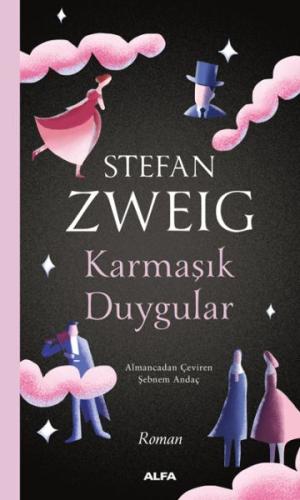 Karmaşık Duygular %10 indirimli Stefan Zweig