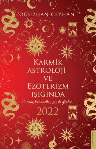 Karmik Astroloji ve Ezoterizm Işığında 2022 %14 indirimli Oğuzhan Ceyh