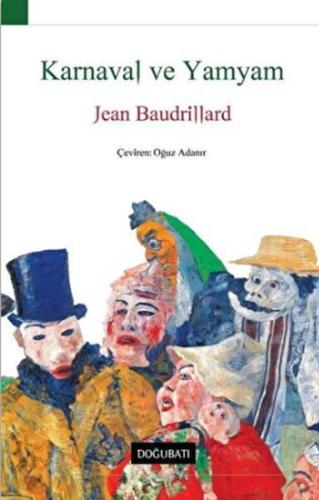 Karnaval ve Yamyam %10 indirimli Jean Baudrillard